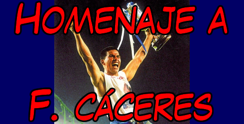 Vídeo homenaje a Fernando Cáceres