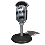 Microfono Radio
