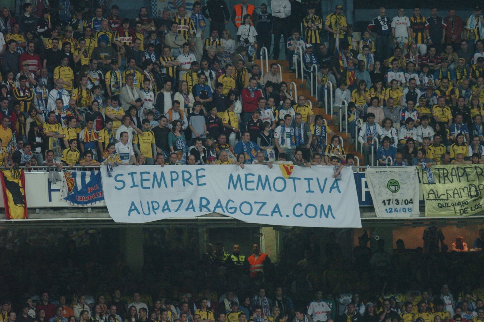 Siempre en nuestro corazón