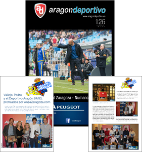 Aragón Deportivo 126
