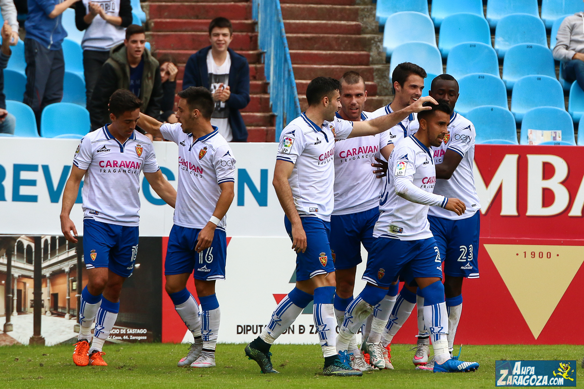 Análisis del Real Zaragoza 2 - 0 Elche