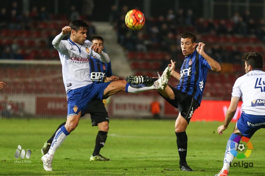 Análisis del Girona 0 - 0 Real Zaragoza