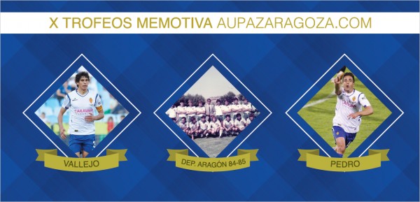 Trofeos Memotiva 2015