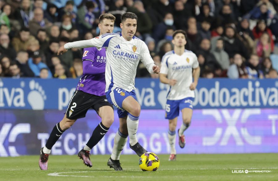 Real Zaragoza 1 - 1 Córdoba CF | Crónica