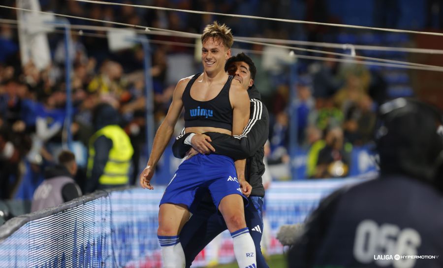 Real Zaragoza 3 - 2 FC Cartagena | Crónica