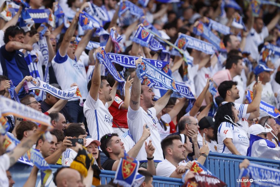 Real Zaragoza 1 - 0 RC Deportivo Coruña | Crónica