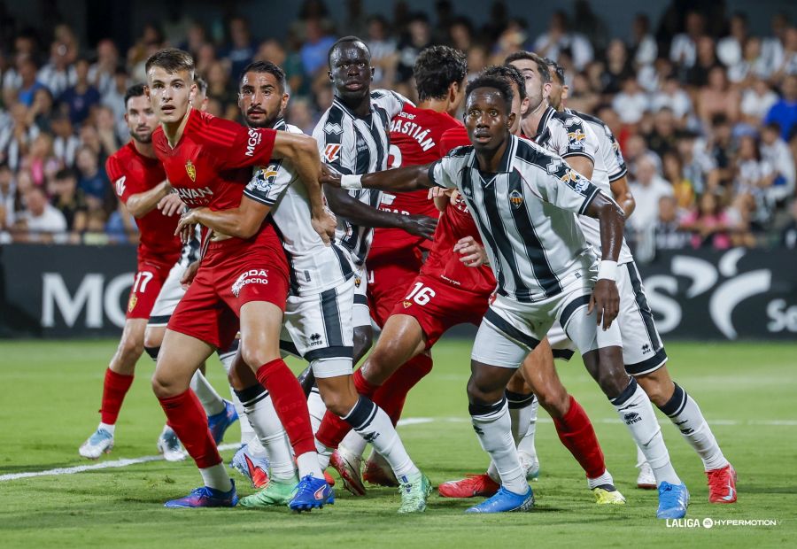 CD Castellón 1 - 1 Real Zaragoza | Crónica