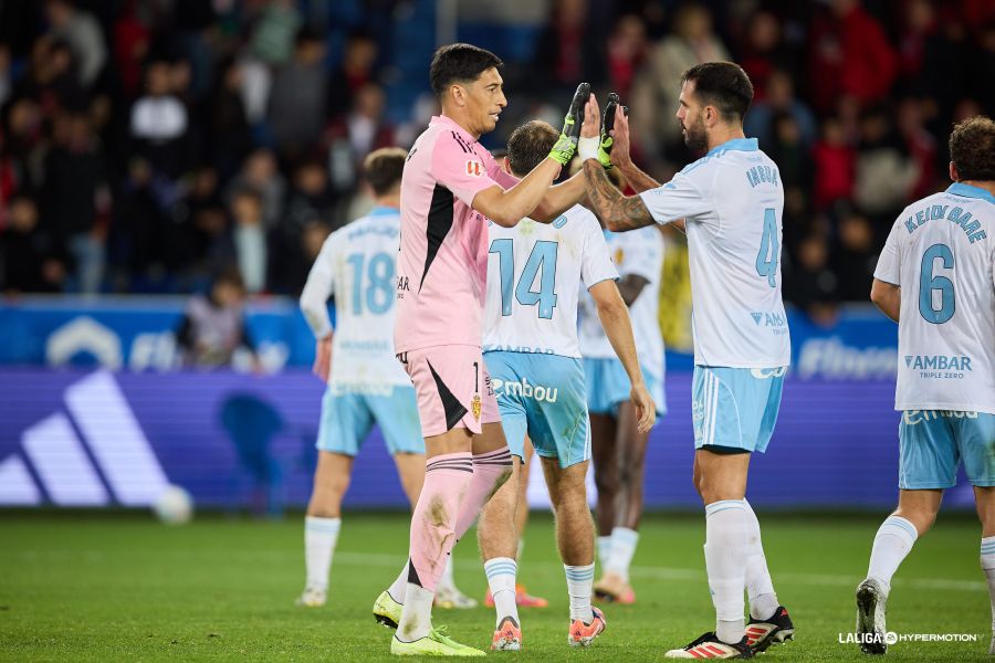 CD Mirandés 0 - 1 Real Zaragoza | Crónica
