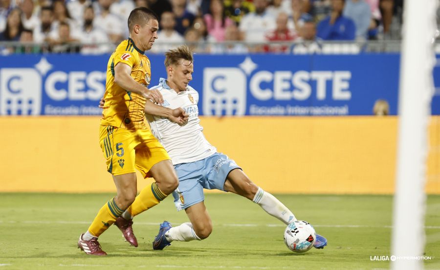 Real Zaragoza 0 - 0 Albacete BP | Crónica