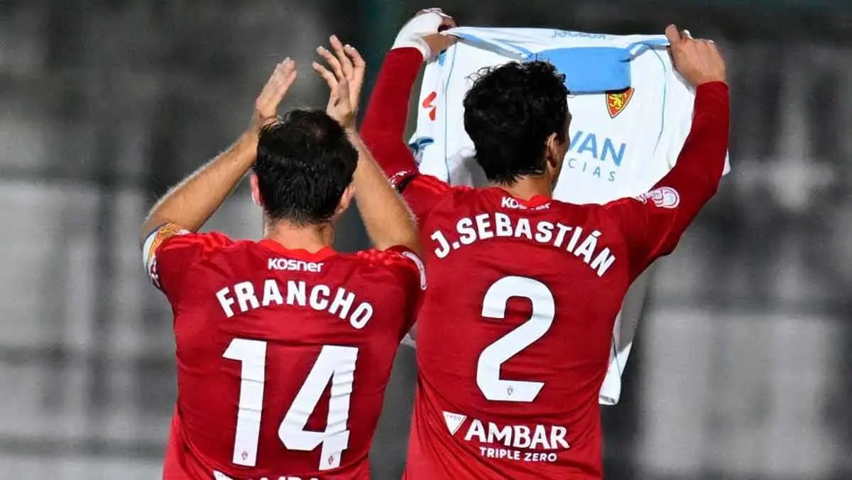 UD Mutilvera 1 - 3 Real Zaragoza | Crónica