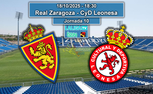 Real Zaragoza - Cultural Leonesa | La Previa