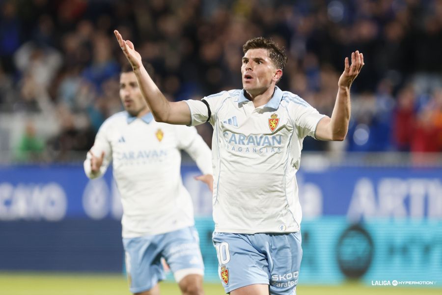 Real Zaragoza 0 - 2 RC Deportivo Coruña | Crónica