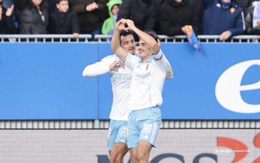 Real Zaragoza 3 - 2 CD Leganés | Crónica
