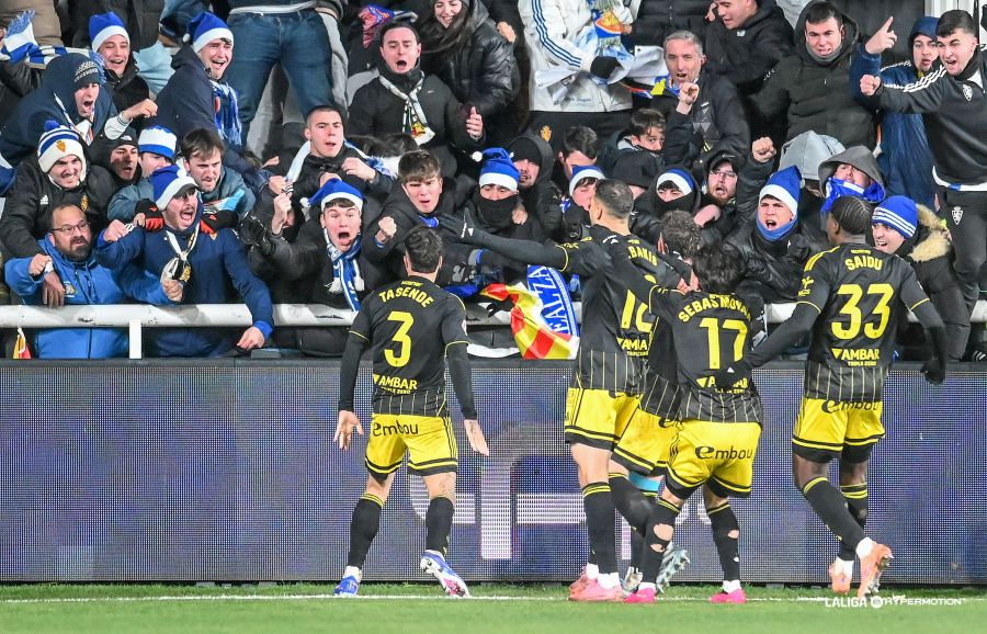 Burgos CF 1 - 1 Real Zaragoza | Crónica