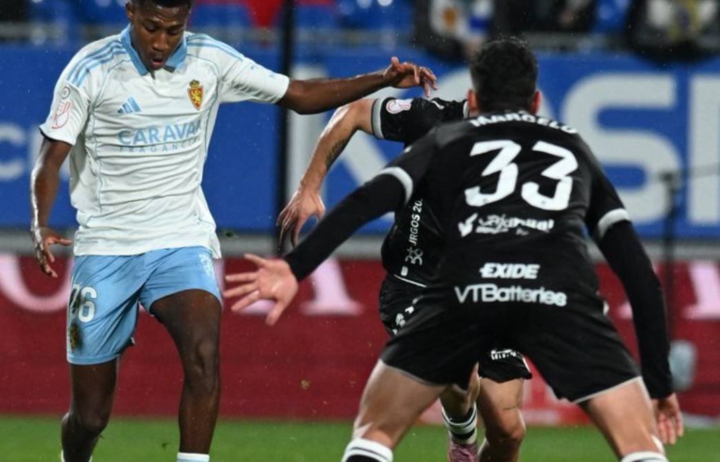 Real Zaragoza 0(0) - 0(1) Burgos CF | Crónica