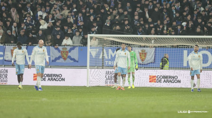 Real Zaragoza 1 - 1 R Sociedad B | Crónica