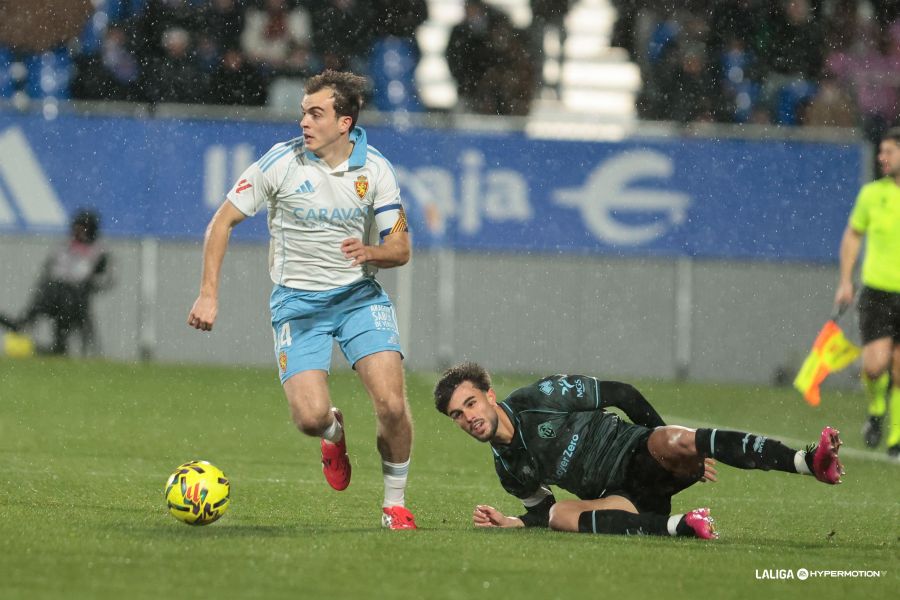 Real Zaragoza 0 - 0 CD Castellón | Crónica