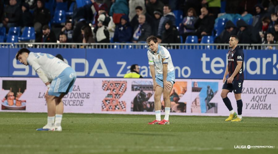 Real Zaragoza 1 - 1 SD Éibar | Crónica