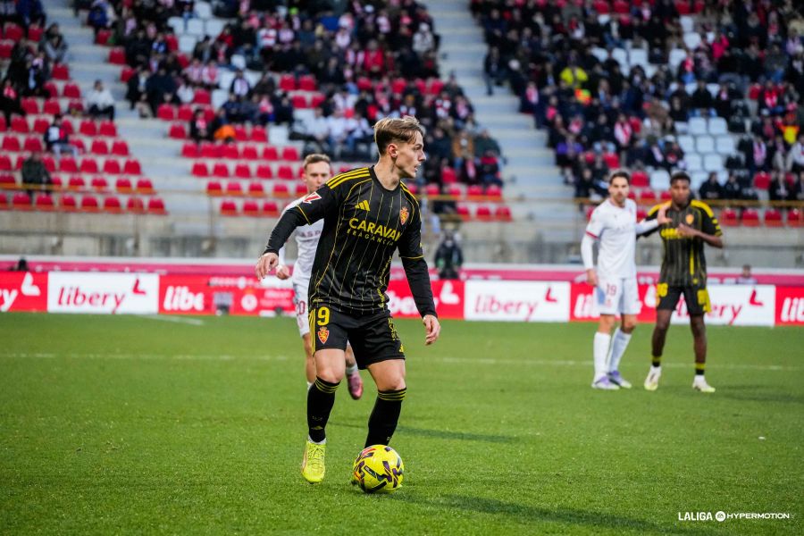 CyD Leonesa 0 - 0 Real Zaragoza | Crónica