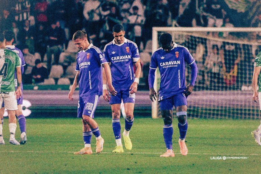 Córdoba CF 1 - 0 Real Zaragoza | Crónica