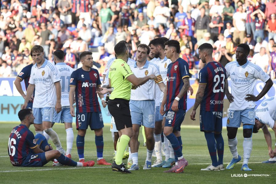 SD Huesca 1 - 0 Real Zaragoza | Crónica