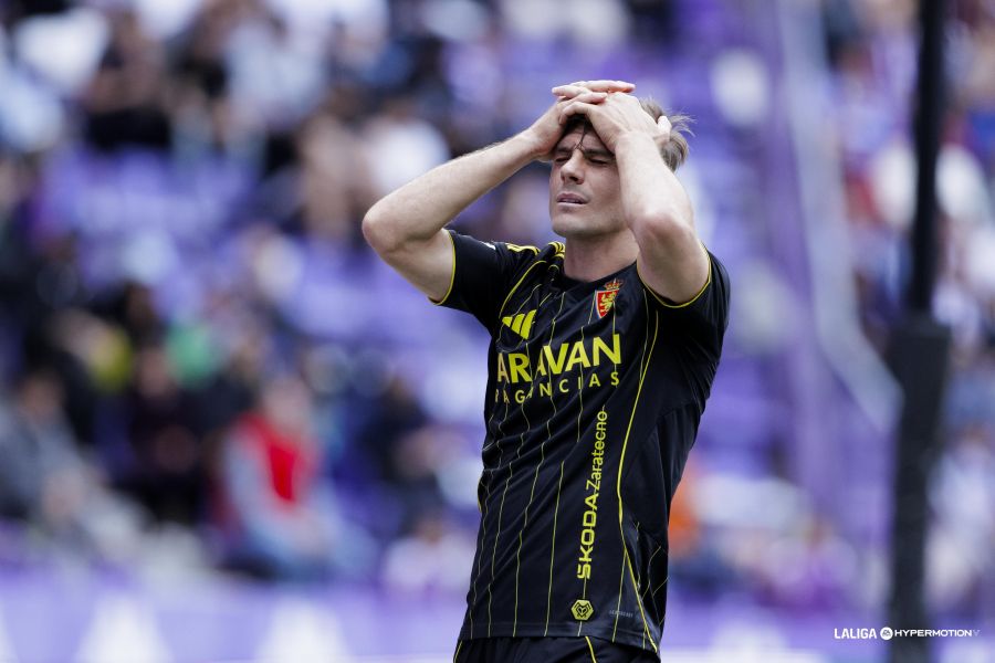 R Valladolid CF 2 - 0 Real Zaragoza | Crónica