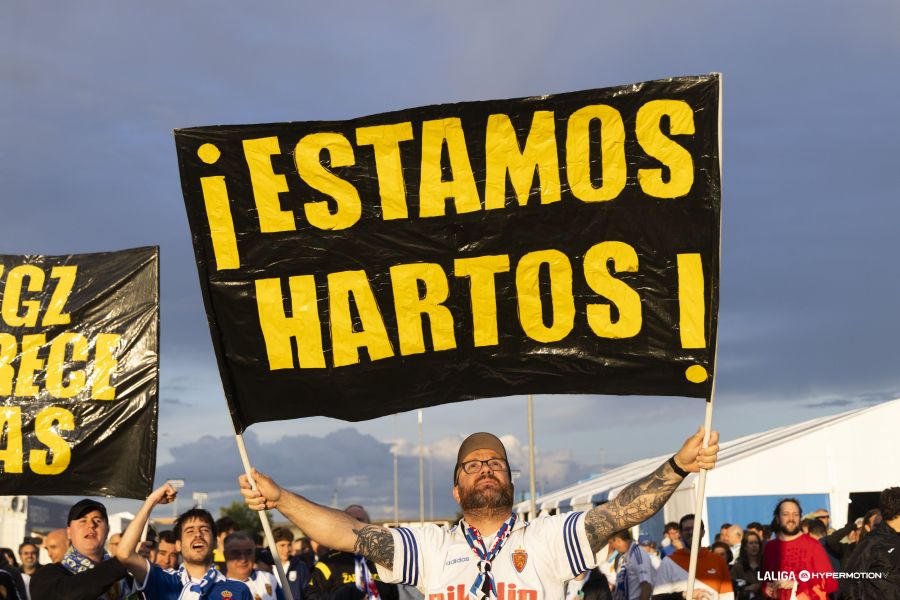 Real Zaragoza 1 - 3 R Sporting Gijón | Crónica