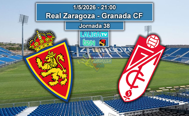 Real Zaragoza - Granada CF | La Previa