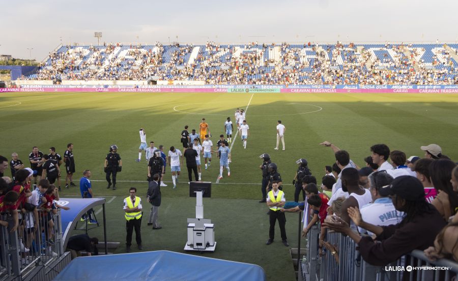 Real Zaragoza 0 - 2 Málaga CF | Crónica