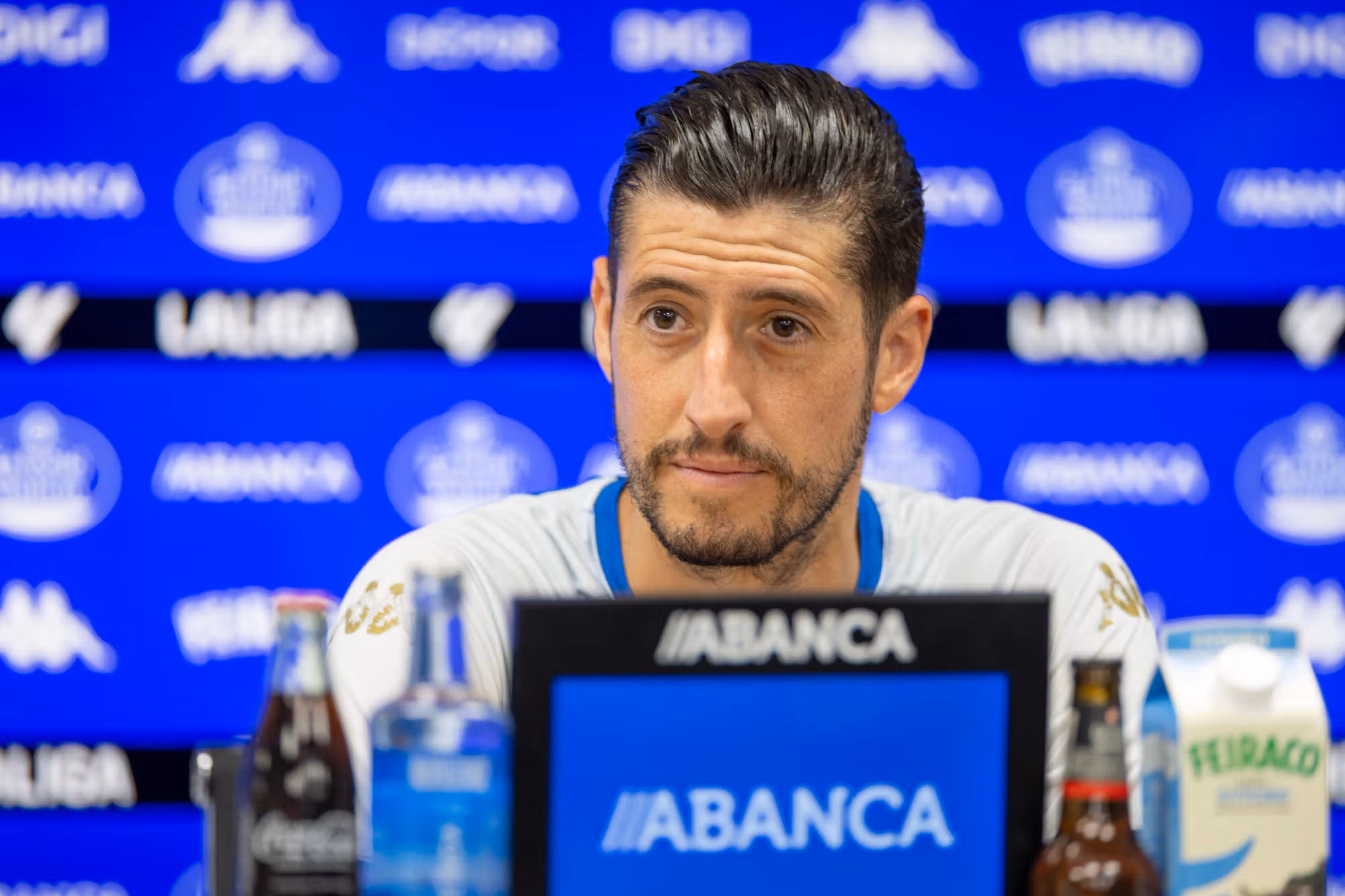 Sergio Escudero, sexta incorporación para la 26/27