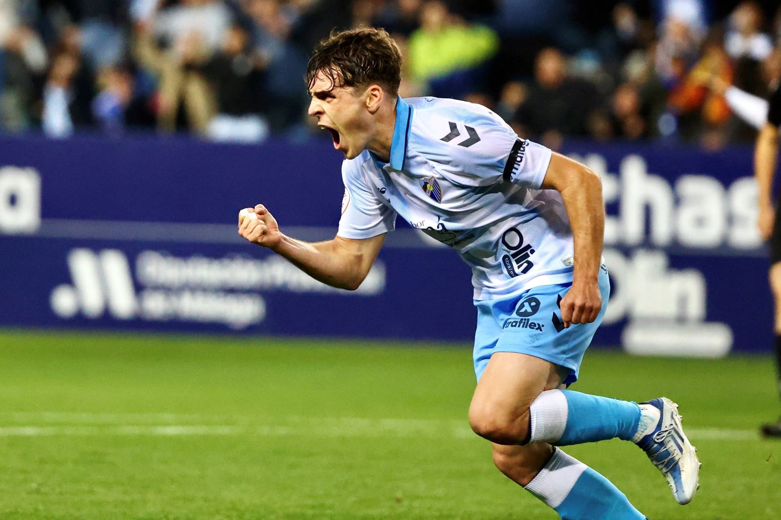 Jokin Gabilondo, nuevo lateral derecho del Real Zaragoza