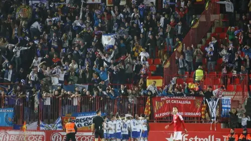 El Real Zaragoza desata la locura: 1.200 entradas vendidas en Tarragona