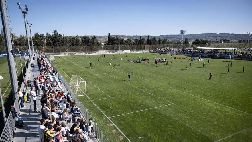 Definidos los cuerpos técnicos de la cantera del Real Zaragoza