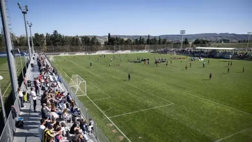 Definidos los cuerpos técnicos de la cantera del Real Zaragoza