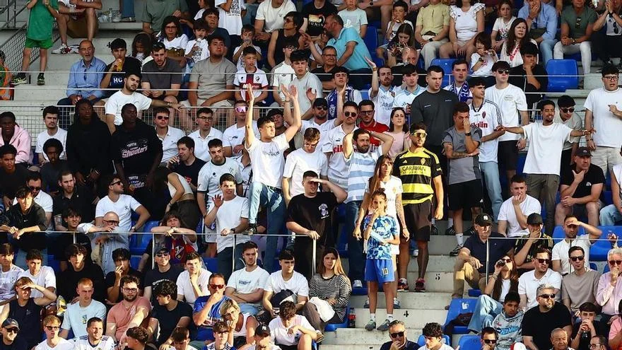Fasfe critica las entradas denegadas al Real Zaragoza
