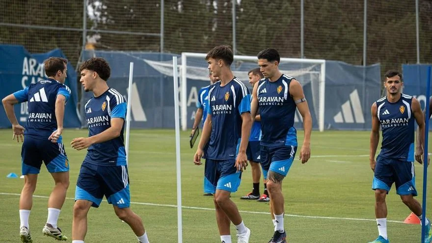Estupor en el Real Zaragoza ante la repentina salida de Hansson