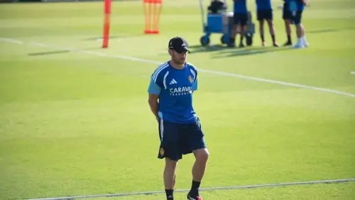 El Real Zaragoza afronta una exigente prueba ante el Bilbao Athletic