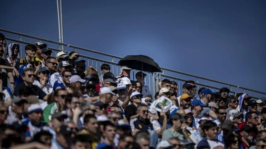 El Real Zaragoza supera los 23.000 abonados en Primera RFEF