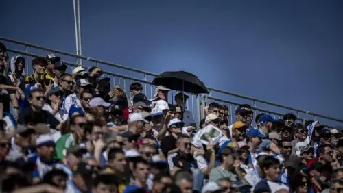 El Real Zaragoza supera los 23.000 abonados en Primera RFEF
