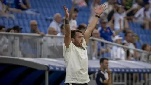 Ibai Gómez analiza el triunfo del Real Zaragoza