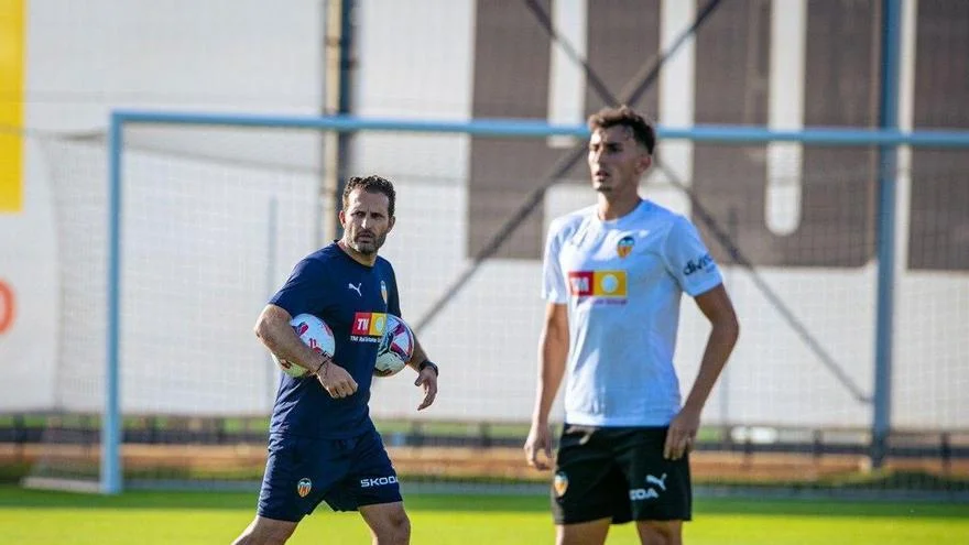 Baraja avala el fichaje de Rubo Iranzo por el Real Zaragoza