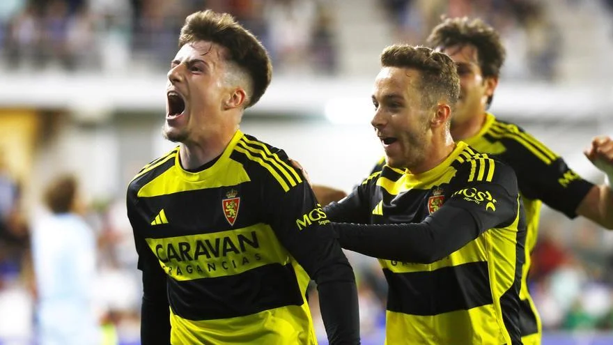El Real Zaragoza usa su cantera para cuadrar cuentas