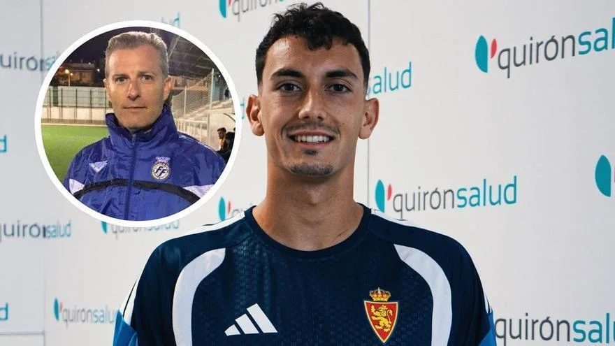 Así definen a Rubén Iranzo, nuevo fichaje del Real Zaragoza