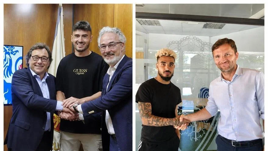Los precedentes del caso Hansson en el Real Zaragoza