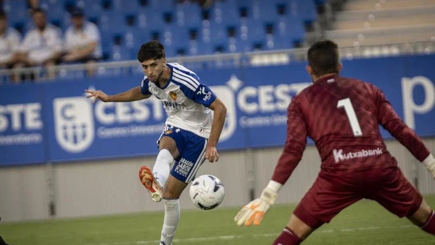 Previa del amistoso UD Logroñés vs Real Zaragoza