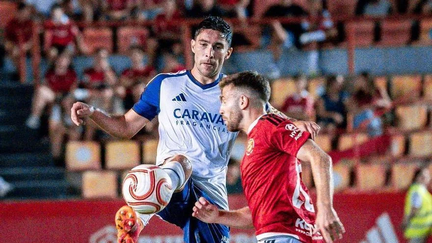 Horarios confirmados del Real Zaragoza para las jornadas 3 y 4