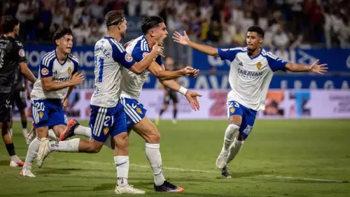 Al amparo del gol | La crónica