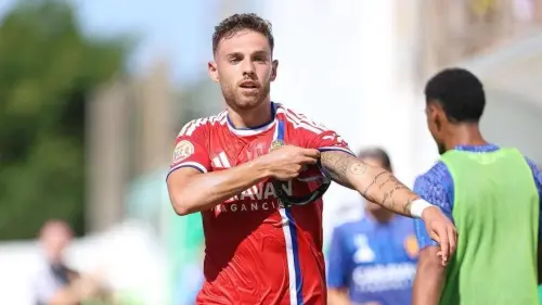 Optimismo en el Real Zaragoza con sus cuatro jugadores tocados