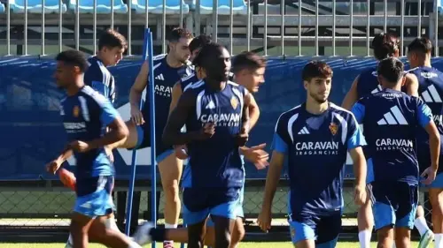 Iker Vadillo se sincera sobre su sueño en el Real Zaragoza
