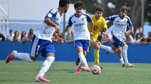 El filial del Real Zaragoza, obligado a jugar en césped artificial